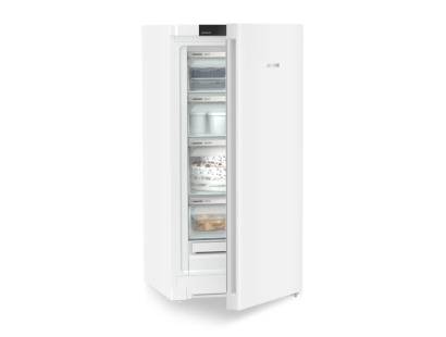 Liebherr FNd 4224 Plus NoFrost freezer in white with 4 drawers