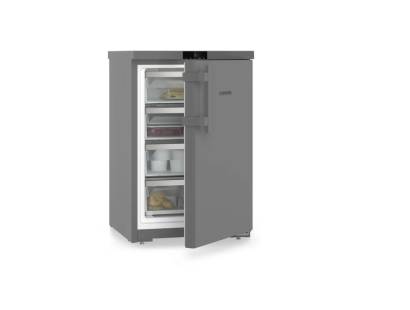 Liebherr Fdgd 1404 Pure dark grey under counter freezer with SmartFrost