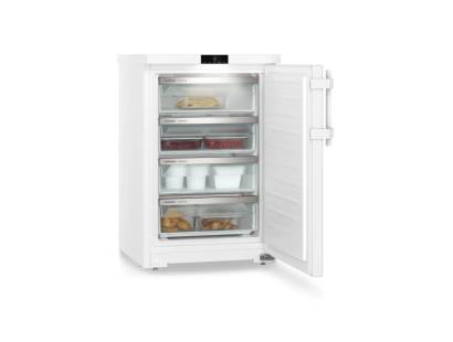 Liebherr Fe1404 Pure SmartFrost Freezer with Slimline Handle