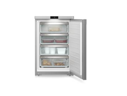 Liebherr Fsve1404 Silver Freezer