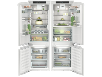 Liebherr IXCC5155 Side by Side Fridge Freezer