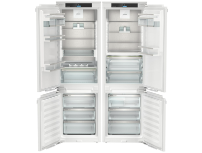 Liebherr IXCC5165 Side by Side Fridge Freezer