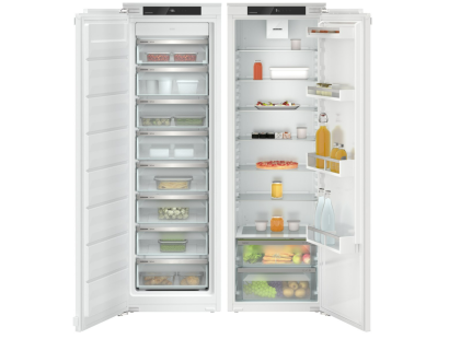 Liebherr IXRF5100 Built-in Side by Side Fridge Freezer