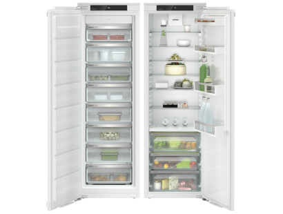 Liebherr IXRF5125 Built-in Side by Side Fridge Freezer