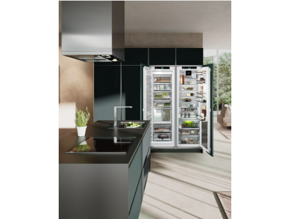 Liebherr IXRF5185 Built-in Side by Side Fridge Freezer