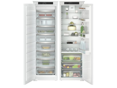 Liebherr IXRFS5125 Built-in Side by Side Fridge Freezer