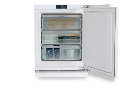 Liebherr SUFd 3603 Pure SmartFrost undercounter freezer with 87L capacity