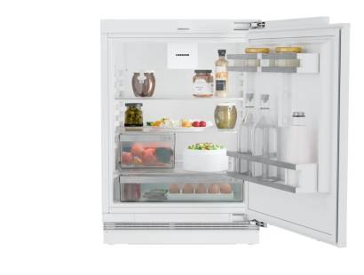 Liebherr URc 3700 Pure undercounter larder fridge with 134L capacity