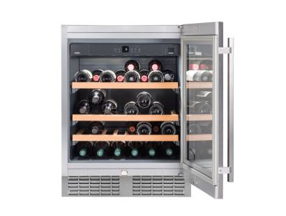 Liebherr UWKes1752 Under-worktop Wine Cabinet