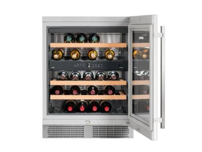 Liebherr UWTes1672 Under-worktop Wine Cabinet