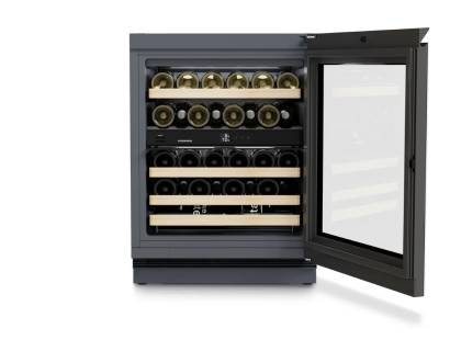 Liebherr UWgb 3632 built-in wine cabinet with dual temperature zones