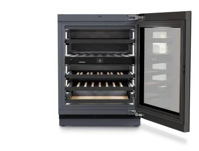 Liebherr UWgbI 3682 built-in wine cabinet with 2 temperature zones