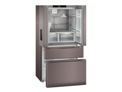 Liebherr VarioTempZone adjustable cooling zone