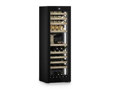 Liebherr WPgbI 5283 wine cabinet with SommelierBoard and telescopic shelves