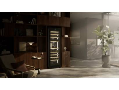 Liebherr WPgbI 5283 wine fridge shown in a built in configuration
