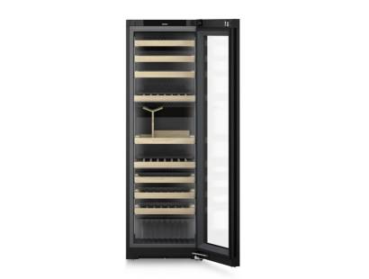 Liebherr WPgbI 5283 wine fridge with UVProtect Plus and low vibration storage