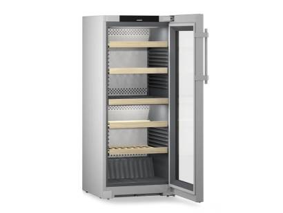 Liebherr WPsD 4652 wine fridge with vibration-safe storage