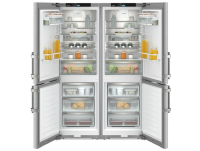 Liebherr XCCsd5250 Side By Side Fridge Freezer