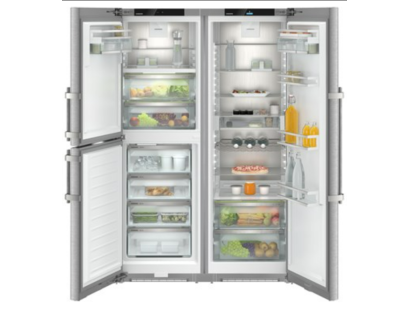 Liebherr XRCsd5255 Side By Side Fridge Freezer