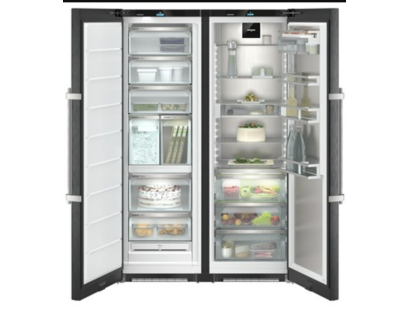 Liebherr XRFbs5295 Side By Side Fridge Freezer