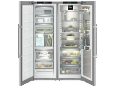 Liebherr XRFst5295 Side By Side Fridge Freezer