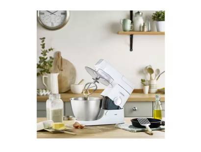 Lifestle view of the Kenwood Chef KVC3100W Food Mixer