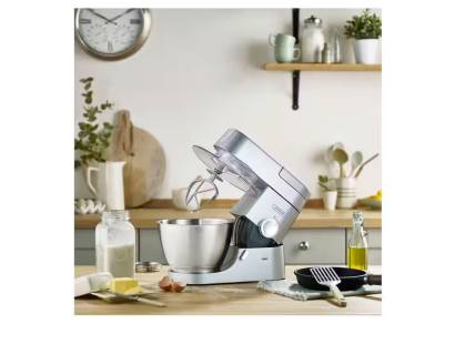 Lifestyle image of the Kenwood Chef KVC3100S4.6L Bowl - Silver