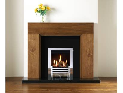 Logic Wave Inset Gas Fire