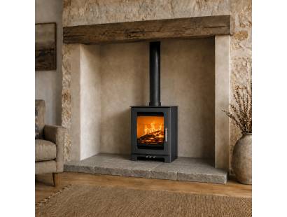 Mendip Loxton 5 DC traditional freestanding stove