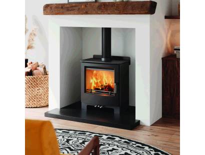 Mendip Woodland DC Ecodesign Ready multifuel stove