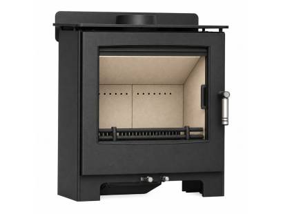 Mendip Woodland DC multifuel stove with Air Wash
