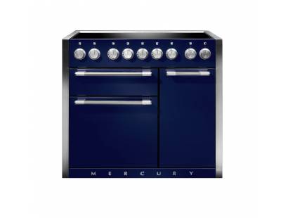 Mercury MCY1000EIBB - 1000 Electric Induction Blueberry Range Cooker 97310