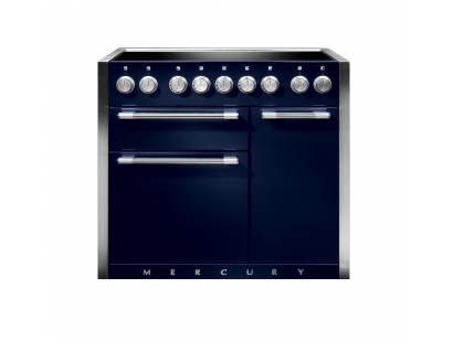 Mercury MCY1000EIIN - 1000 Electric Induction Indigo Range Cooker 115190