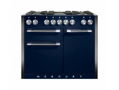 Mercury MCY1082DFIN - 1082 Dual Fuel Indigo Range Cooker 115220