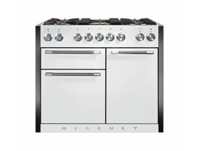 Mercury MCY1082DFSD - 1082 Dual Fuel Snowdrop Range Cooker 93260