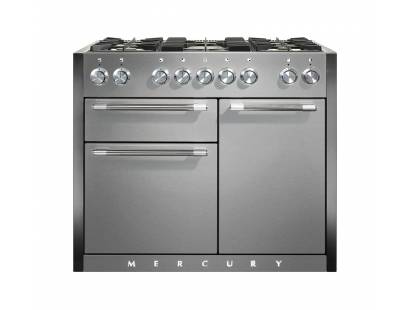Mercury MCY1082DFSS - 1082 Dual Fuel Stainless Steel Range Cooker 93200