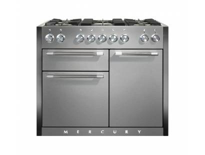 Mercury MCY1082DFSS - 1082 Dual Fuel Stainless Steel Range Cooker 93200