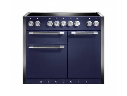 Mercury MCY1082EIBB - 1082 Electric Induction Blueberry Range Cooker 97840