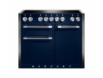 Mercury MCY1082EIIN - 1082 Electric Induction Indigo Range Cooker 115230 