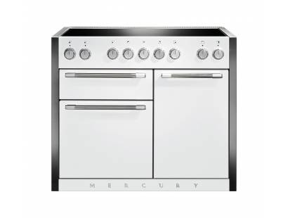 Mercury MCY1082EISD - 1082 Electric Induction Snowdrop Range Cooker 97820