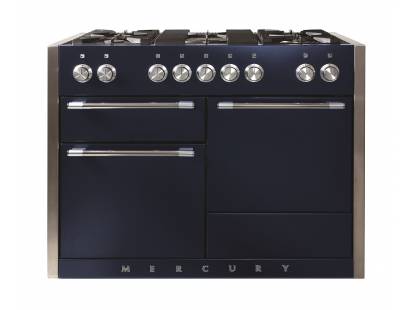 Mercury MCY1200DFIN - 1200 Dual Fuel Indigo Range Cooker 115260