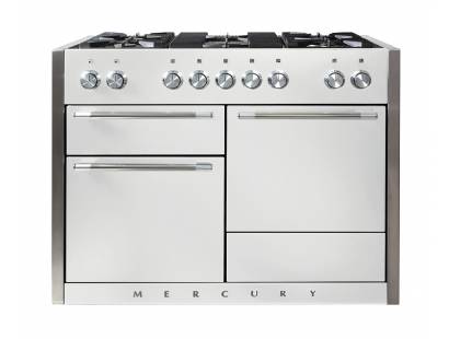 Mercury MCY1200DFSD - 1200 Dual Fuel Snowdrop Range Cooker 92990