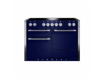 Mercury MCY1200EIBB - 1200 Electric Induction Blueberry Range Cooker 96720