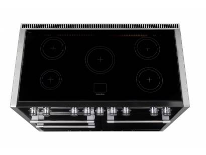 Mercury MCY1200EISS Electric Induction Range Cooker