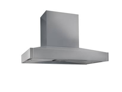 Mercury MHDPC1082SS - 110cm Stainless Steel Pitch Canopy Hood 98060