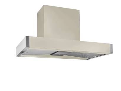 Mercury MHDSC1082OY - 110cm Oyster Slab Canopy Hood 98170