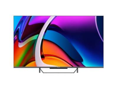 Metz 43MQE7600ZUK 43-inch 4K QLED Smart TV - Front View