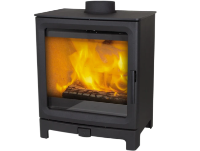 Mi Fires FireCracker Large Wood Stove