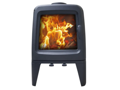 Mi Fires Medium FirePod Wood Burning Stove