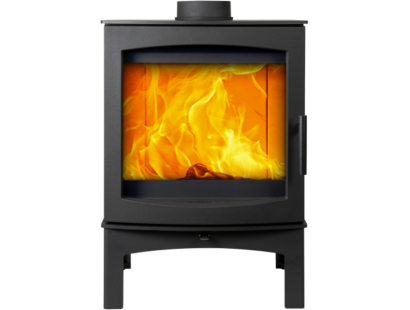 Mi Fires Tinderbox - Tall Wood Stove ECODesign